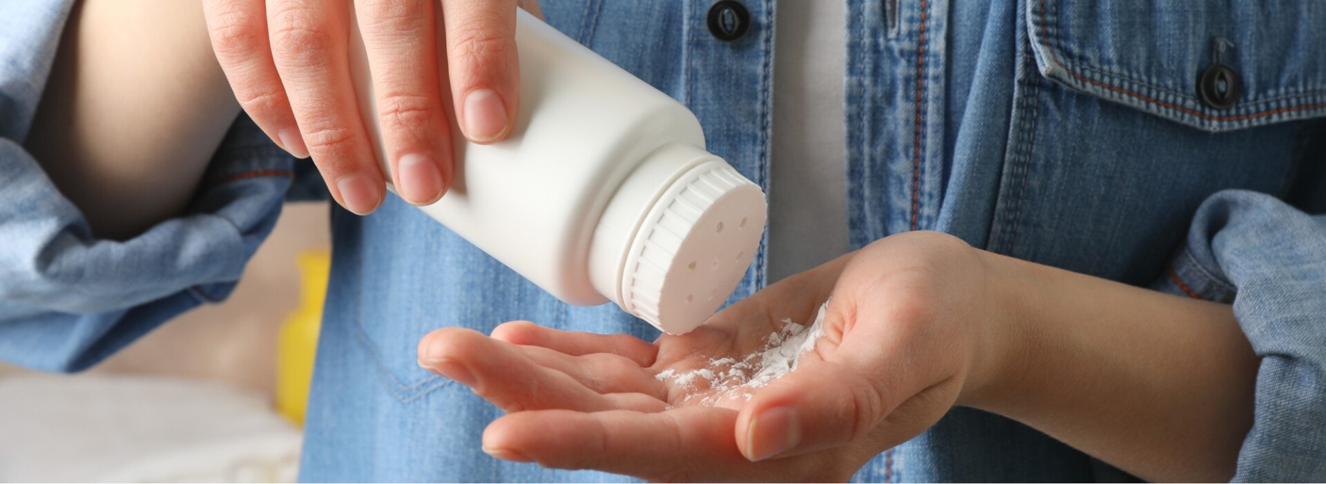 Have you or a loved one been affected by talcum powder